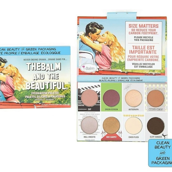 theBalm Other - ❤️⭐️ Eyeshadow Palette